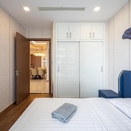 Landmark Plus Residences Luxury Suite Хошимин Экстерьер фото