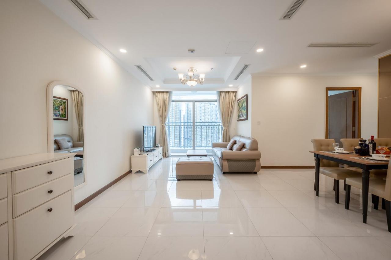 Landmark Plus Residences Luxury Suite Хошимин Экстерьер фото