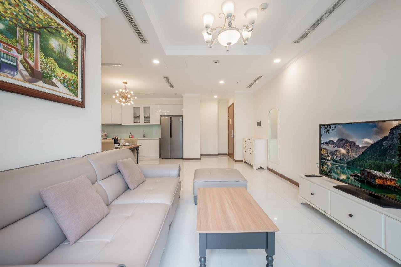 Landmark Plus Residences Luxury Suite Хошимин Экстерьер фото