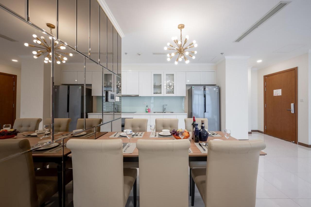 Landmark Plus Residences Luxury Suite Хошимин Экстерьер фото
