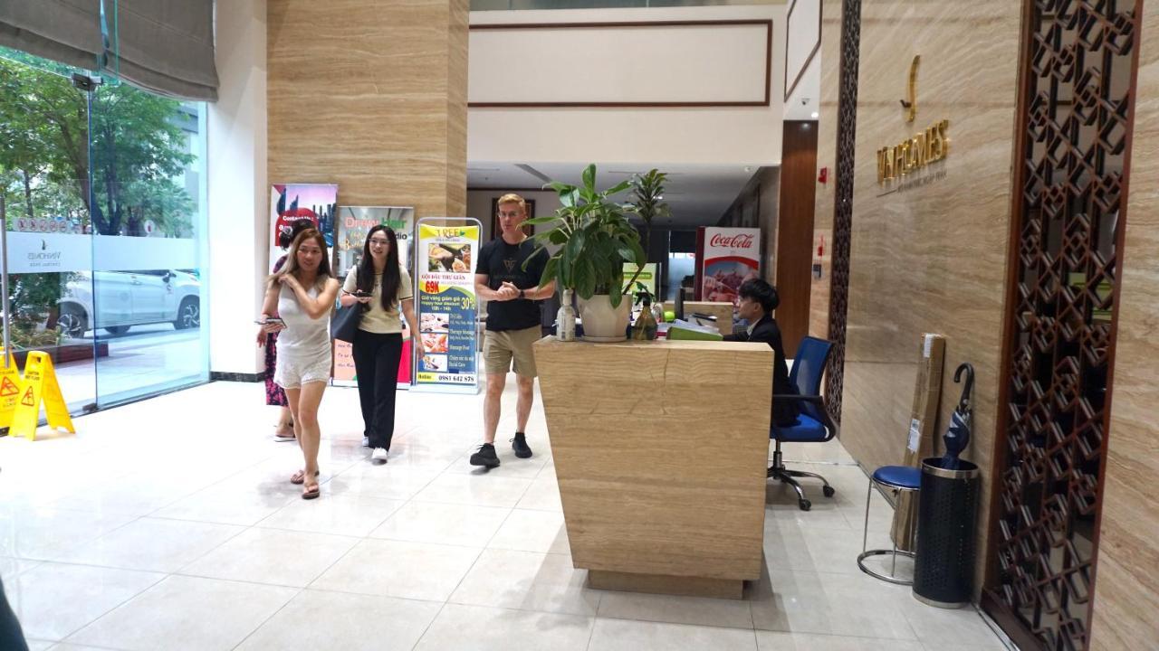 Landmark Plus Residences Luxury Suite Хошимин Экстерьер фото