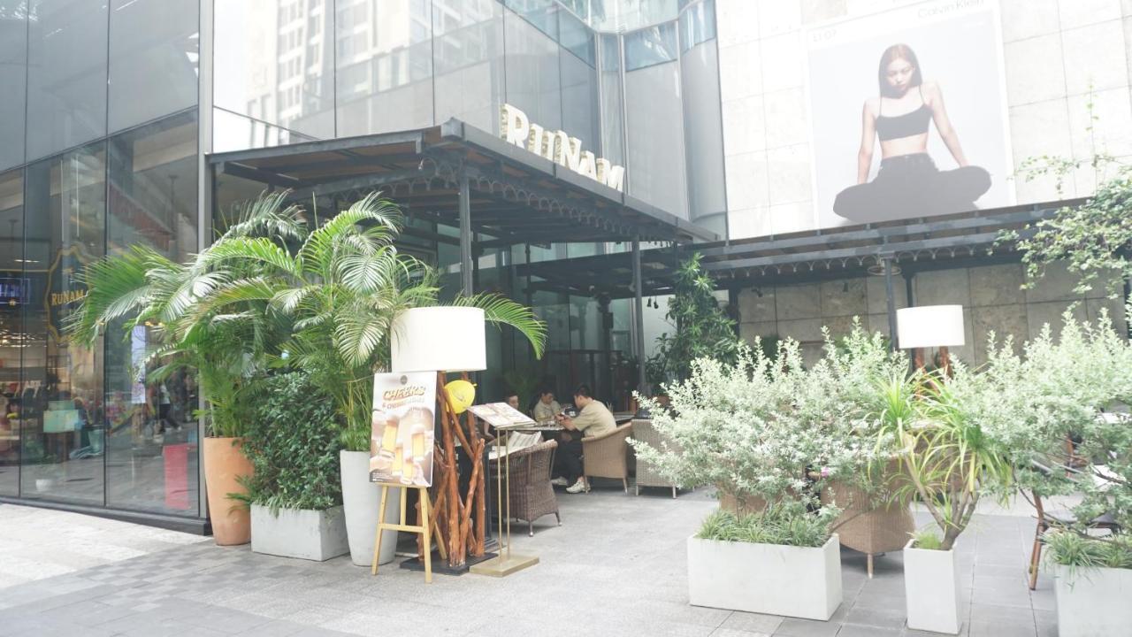 Landmark Plus Residences Luxury Suite Хошимин Экстерьер фото