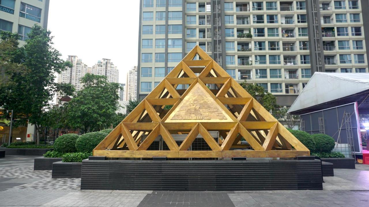 Landmark Plus Residences Luxury Suite Хошимин Экстерьер фото