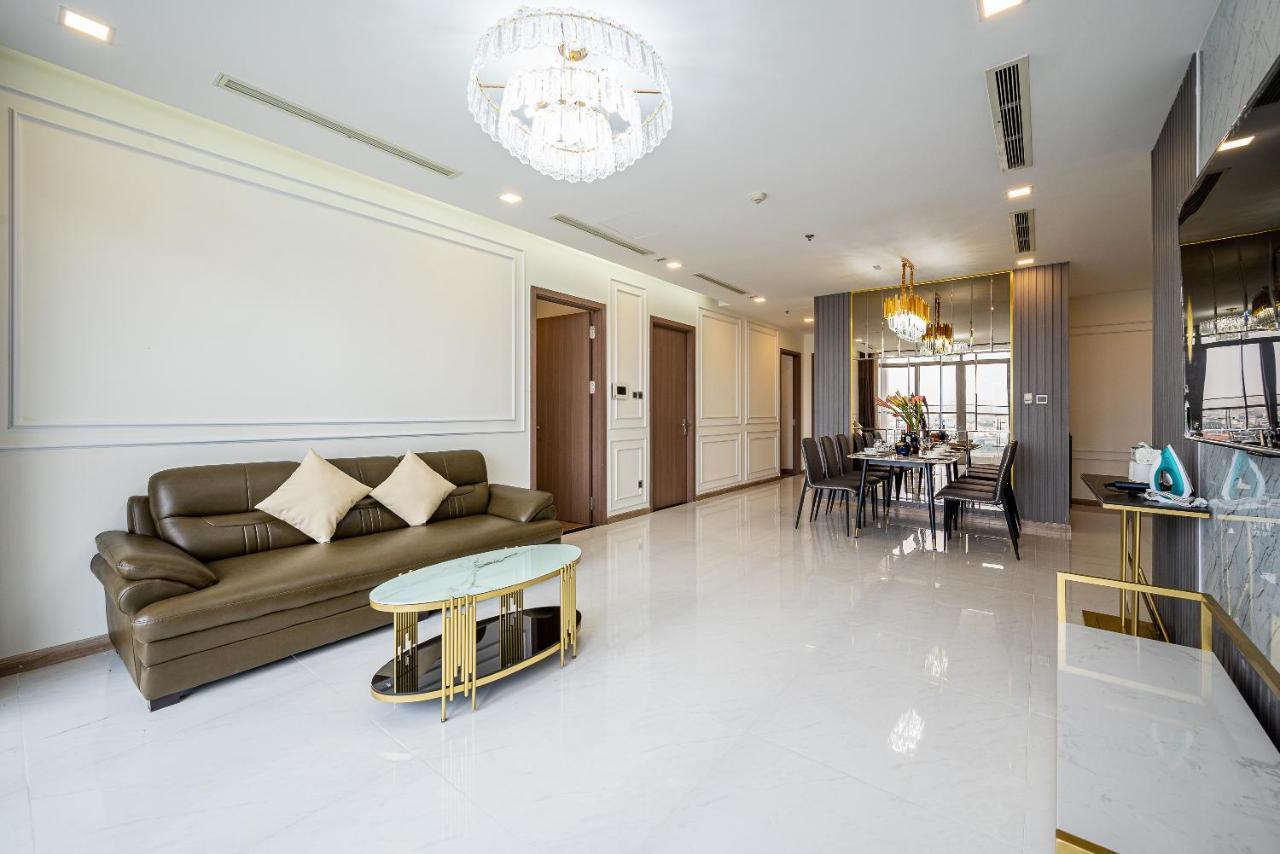 Landmark Plus Residences Luxury Suite Хошимин Экстерьер фото