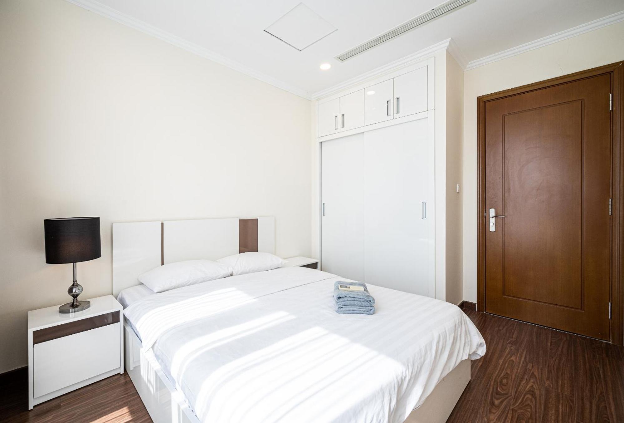 Landmark Plus Residences Luxury Suite Хошимин Экстерьер фото