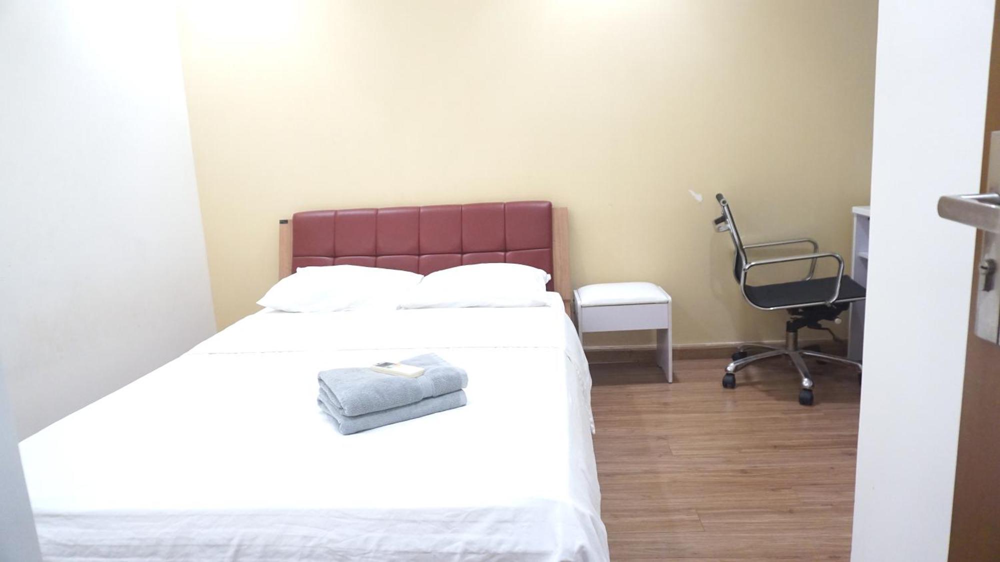 Landmark Plus Residences Luxury Suite Хошимин Экстерьер фото
