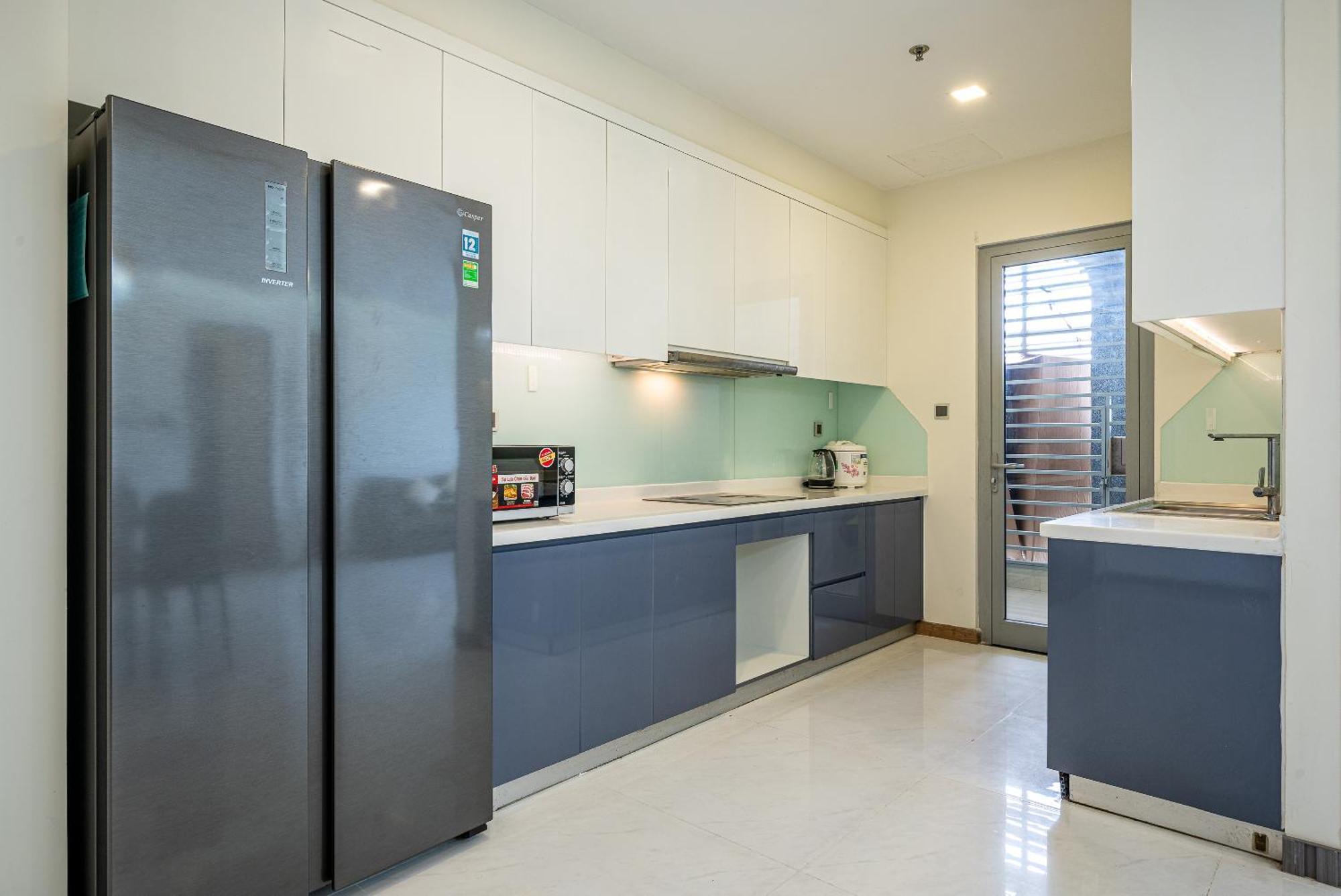 Landmark Plus Residences Luxury Suite Хошимин Экстерьер фото