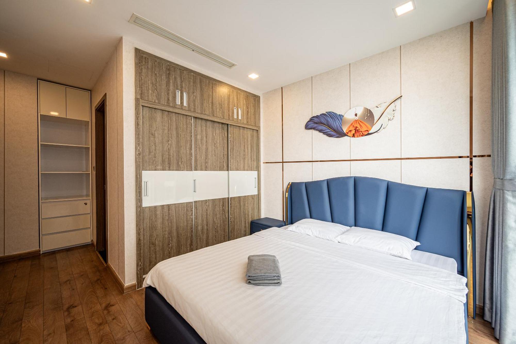 Landmark Plus Residences Luxury Suite Хошимин Экстерьер фото